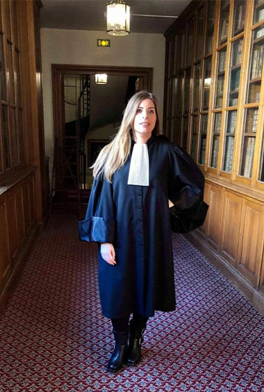Photo de Maître Tsipora  COHEN-DITCHI
